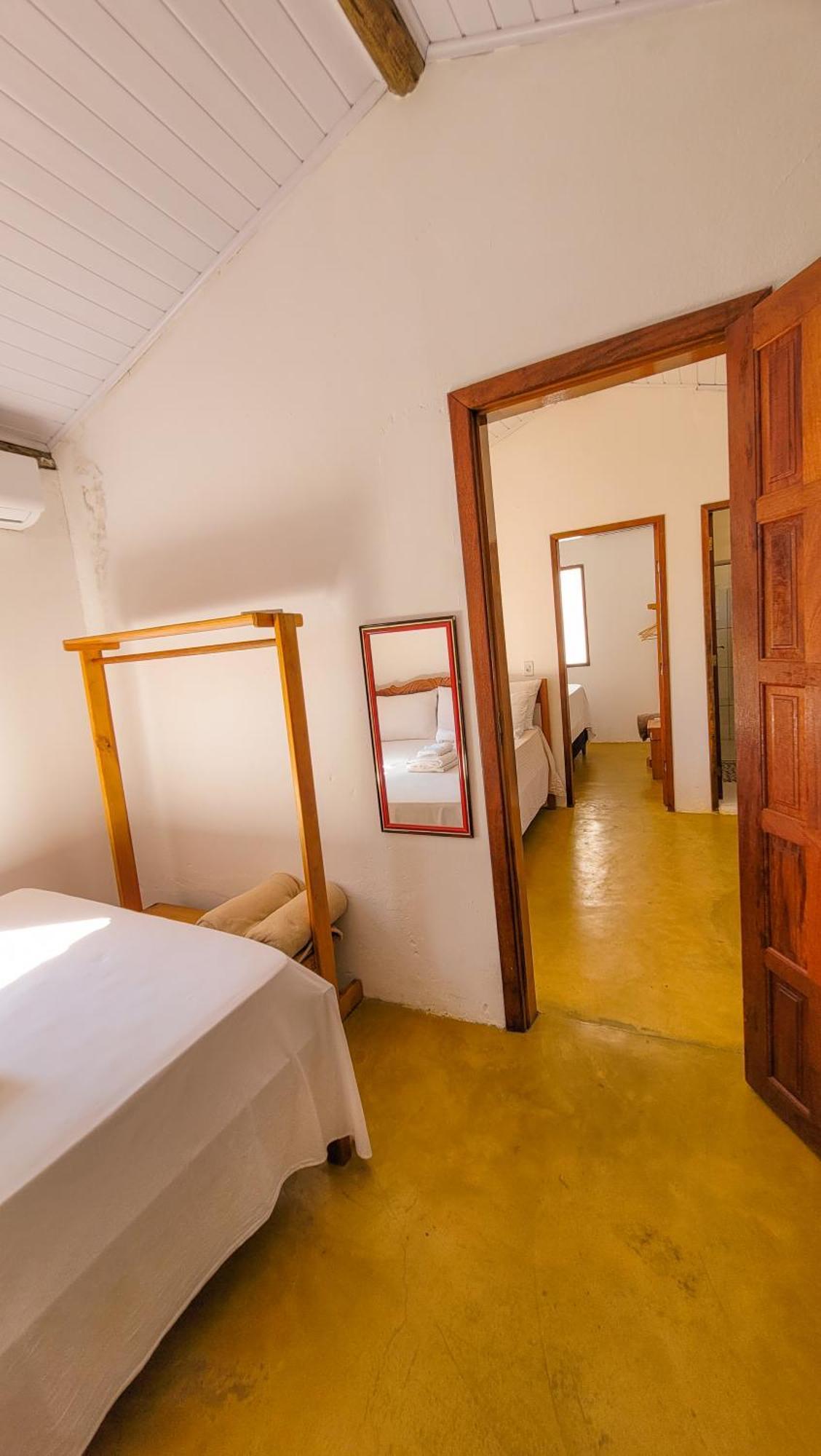 Pousada Maria Dajuda Caraíva Exteriér fotografie