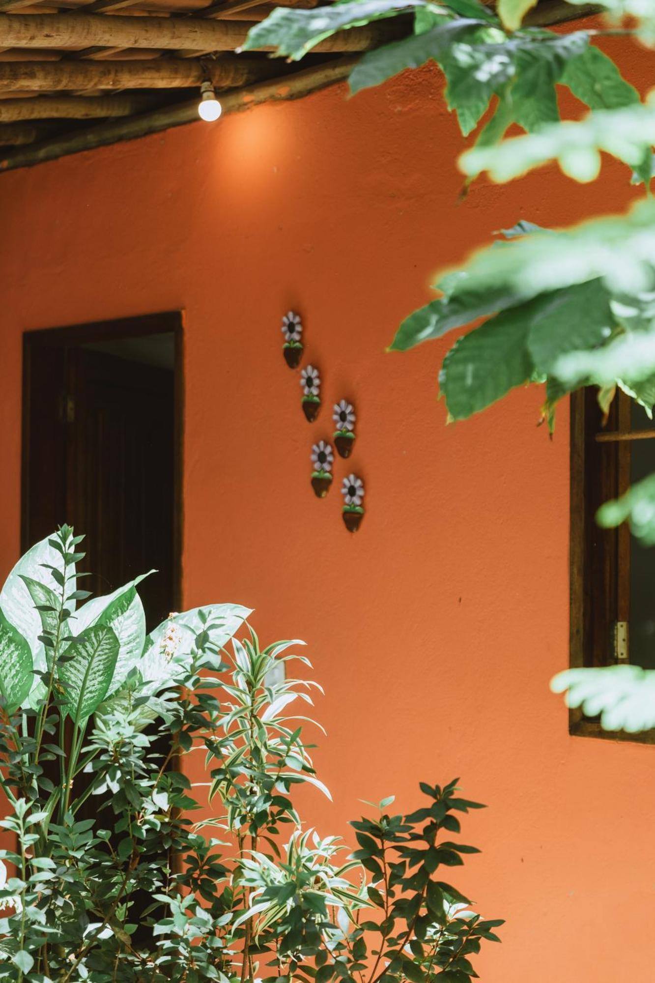 Pousada Maria Dajuda Caraíva Exteriér fotografie